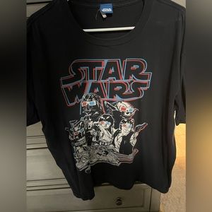 Star Wars XXl Tee
